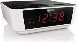 Philips Clock Radio and alarm, compact design