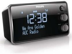 Мултимедиен продукт Philips Clock Radio, DAB+-FM, Digital tuning
