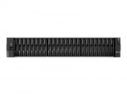 Мрежов сторидж (NAS/SAN) LENOVO ThinkSystem DE2000H 24x2.5in 16GB Cache 4x 16Gb FC base ports