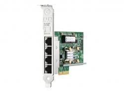 Мрежова карта/адаптер HPE Ethernet Adapter 1Gb 4-port BASE-T BCM5719