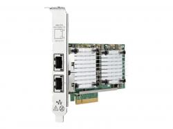 Мрежова карта/адаптер HPE Ethernet 10Gb 2-port 530T Adapter