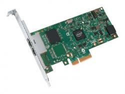 Мрежова LAN карта/адаптер FUJITSU Ethernet Controller 2x1 Gbit PCIe 4x Intel I350-T2 GG
