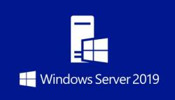 Софтуер HPE Windows Server 2019 Standard ROK 16-Core English SW