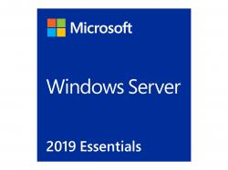 Софтуер HPE Microsoft Windows Server 2019 Essentials Reseller Option Kit English SW