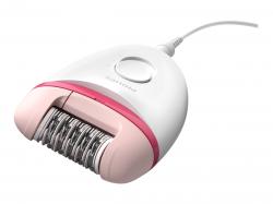 Епилатор Philips Epilator Satinelle Essential,Corded 2 speed
