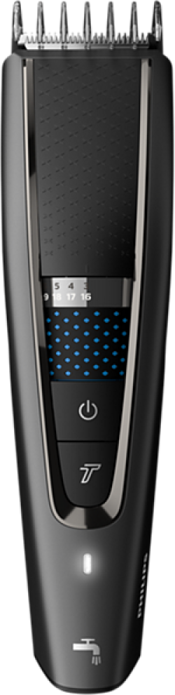 Тример Philips Hair clipper Series 7000 hair clipper Titanium Blades