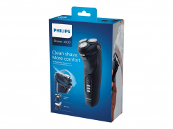  PhilipsShaver wet&dry, Series 3000