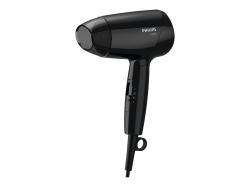 Сешоар Philips EssentialCar, 1200 W, 3 степени на работа, 3 нива на температура