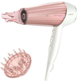 Сешоар Philips Hair dryer DryCare Prestige MoistureProtect, 2300W