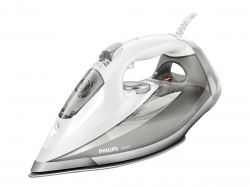 Бяла техника Philips Steam iron Azur, 50 g-min continuous steam, 220 g steam boost, SteamGlide