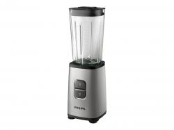 Бяла техника Philips Daily Collection mini blender, 350W,  On the Go bottle