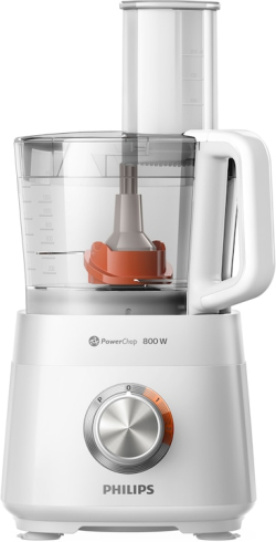 Блендер Philips Food Processor Viva Collection 800 W, 29 functions
