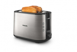 PHILIPS HD2650-90 metal toaster Viva Collection