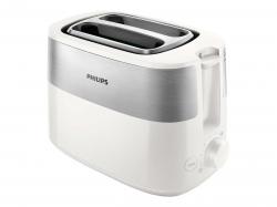 Бяла техника Philips Toaster Daily Collection,  8 settings