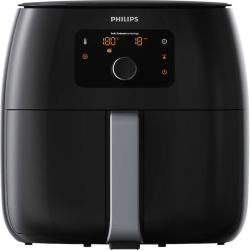 Philips Airfryer Avance Collection Airfryer XXL Twin Turbo
