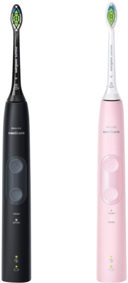 Philips  Electric toothbrush  ProtectiveClean 4500 - 2pcs