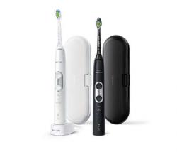 Бяла техника Philips Electric toothbrush Sonicare ProtectiveClean 6100 2pcs