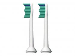Продукт Philips toothbrush head Sonicare ProResults Standard 2pcs
