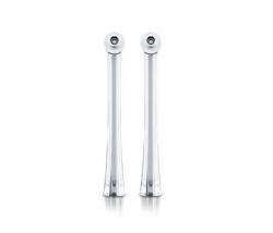 Philips replacement nozzels Air Floss Ultra silver