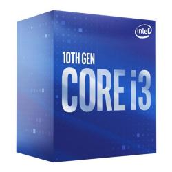 Процесор Intel CPU Core i3-10100F (3.6GHz, 6MB, LGA1200)