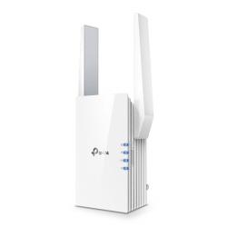 Безжичен екстендър Wi-Fi AX Repeater TP-Link RE505X, 1500Mbps