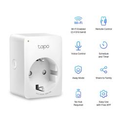 Контакт Smart Wi-Fi Mini Socket TP-Link P100