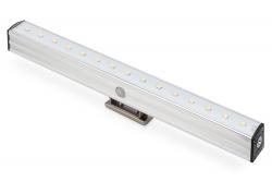 Аксесоар за шкаф ASSMANN DN-LIGHT :: DIGITUS LED осветителен панел, подходящ за монтаж в шкаф
