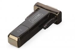 Кабел/адаптер DIGITUS DA-70167 :: USB 2.0 към RS232 адаптер
