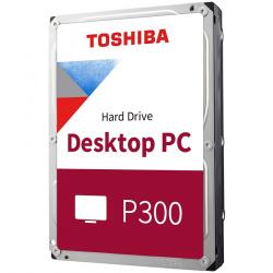 Хард диск / SSD HDD desktop Toshiba P300 SMR (3.5" 2TB, 5400RPM, 128MB, NCQ, AF, SATAIII), bulk