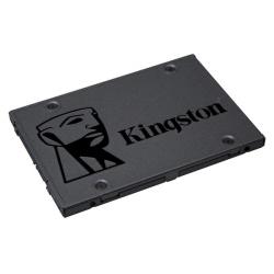 Хард диск / SSD SSD 480GB Kingston A400, 2.5", SATA 3
