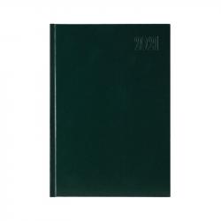 Канцеларски продукт Календар-бележник Икономи, А5, зелен