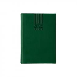 Календар-бележник Пикасо, без дати, А5, зелен