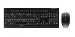 Клавиатура Wireless keyboard + mouse CHERRY B.UNLIMITED 3.0