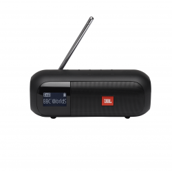 Колонки Блутут колонка с радио JBL Tuner 2 Черна