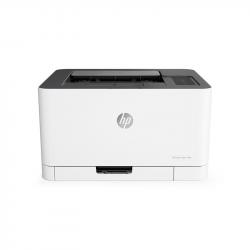 Принтер HP Лазерен принтер Color Laser 150a, A4, цветен