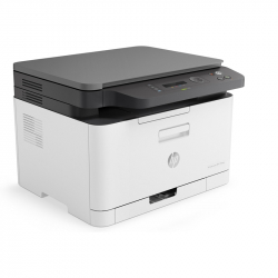 Мултифункционално у-во HP Лазерен принтер 3 в 1 Color Laser MFP 178nw, A4, цветен