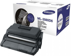 Тонер за лазерен принтер Samsung Тонер ML-3560D6, 6000 страници-5%, Black