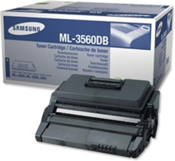 Тонер за лазерен принтер Samsung Тонер ML-3560DB, 12000 страници-5%, Black