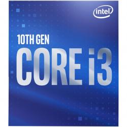 Процесор INTEL Core i3-10320 3.8GHz LGA1200 8M Cache BOX