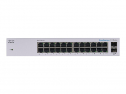 Комутатор/Суич CISCO CBS110 Unmanaged 24-port GE Switch