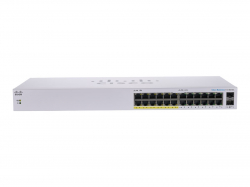 Комутатор/Суич CISCO CBS110 Unmanaged 24-port GE Switch