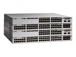 Комутатор/Суич CISCO Catalyst 9300L 24-port data 4 x 1G uplink Network Essentials DNA