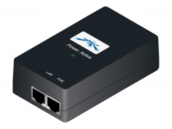 Мрежов продукт UBIQUITI POE-50-60W Gigabit Ethernet airFiber PoE 50V- 1-2A- 60W