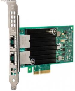 Мрежова карта/адаптер LENOVO ThinkSystem Intel X550-T2 Dual Port 10GBase-T Adapter