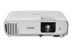 Проектор Epson EB-FH06, Full HD 1080p (1920 x 1080, 16:9), 3500 ANSI lumens, 16 000:1, White