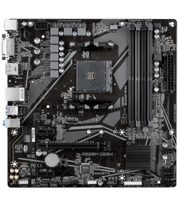 Дънна платка GIGABYTE A520M-DS3H