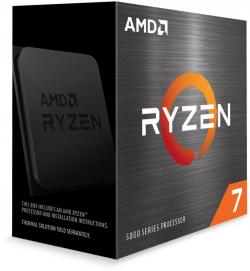 Процесор AMD CPU Ryzen 7 5800X 8C-16T 4.7GHz 36MB AM4
