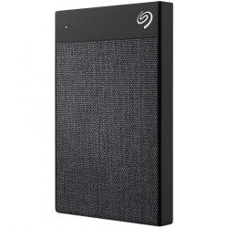 Хард диск / SSD SEAGATE HDD External Backup Plus Ultra Touch (2.5'-1TB-USB 3.0- with type C adapter) black