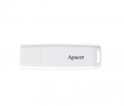 USB флаш памет Apacer AH336 32GB White - USB2.0 Flash Drive