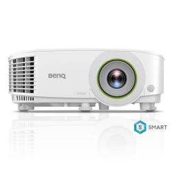 Проектор BenQ EW600, Wireless Android-based Smart Projector, DLP, WXGA, 16:10, 3600 Lumens